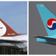Korean Air Lines livery; Korean Air livery post-1983